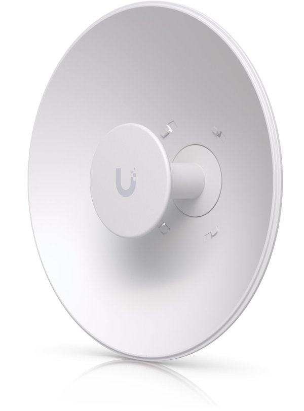 5-7 GHz compact dish with 26