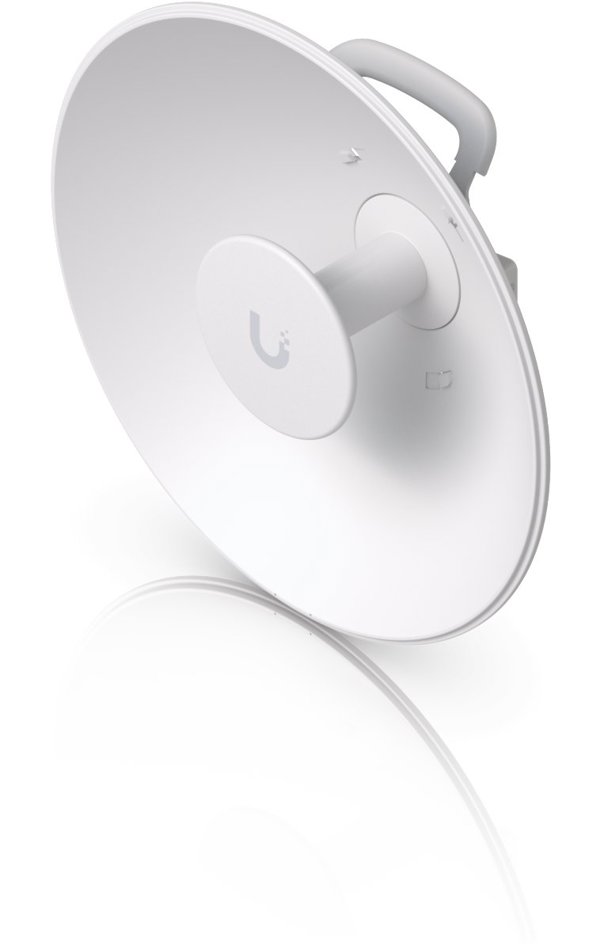 5-7 GHz compact dish with 26