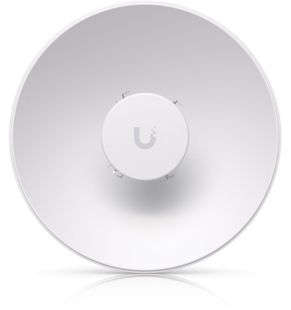 5-7 GHz compact dish with 26