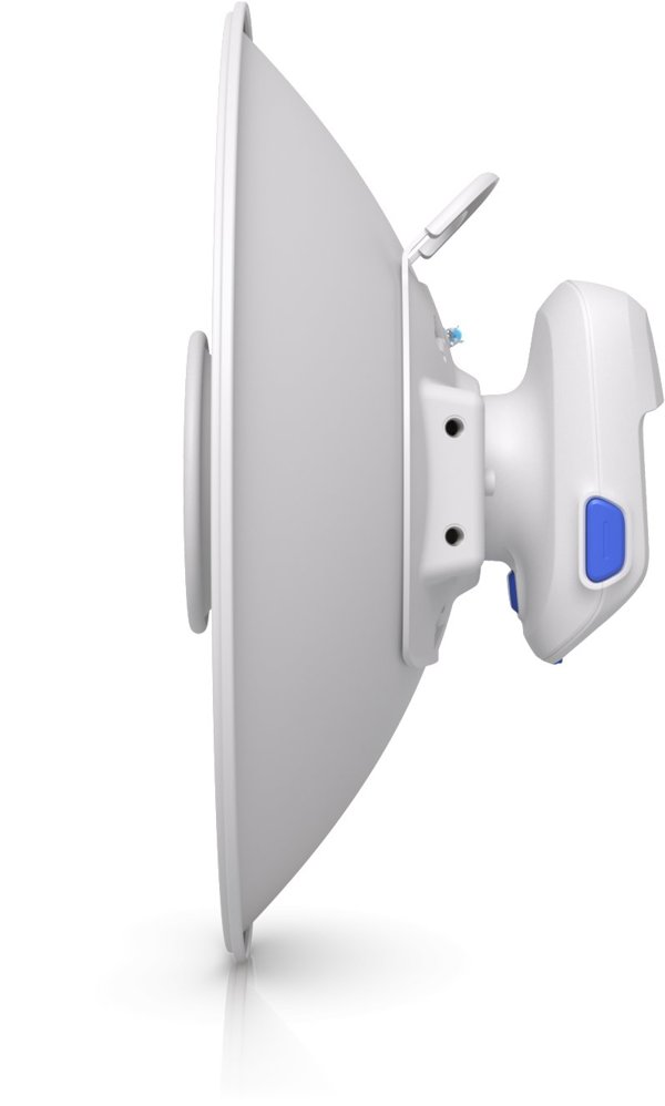 5-7 GHz compact dish with 26
