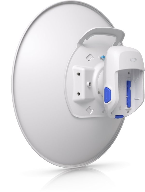 5-7 GHz compact dish with 26