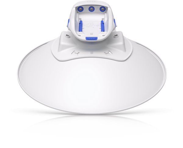 5-7 GHz compact dish with 26