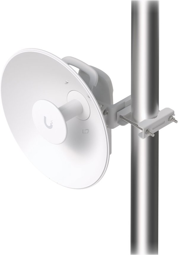 5-7 GHz compact dish with 26