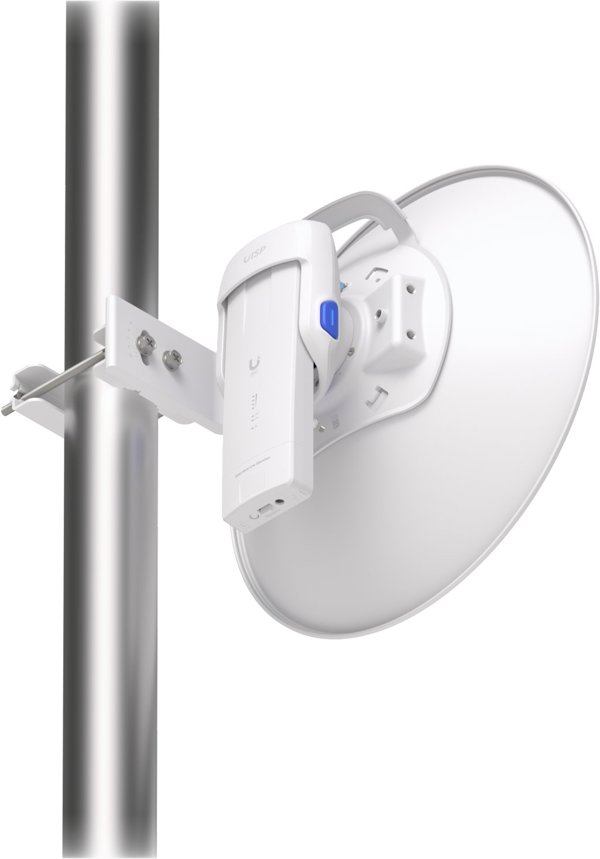 5-7 GHz compact dish with 26