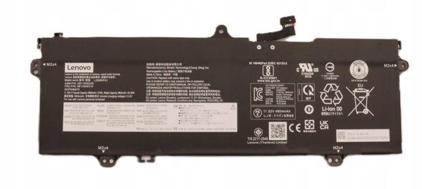 57Wh 3-cell battery pack for