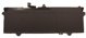 57Wh 3-cell battery pack for