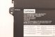 57Wh 3-cell battery pack for