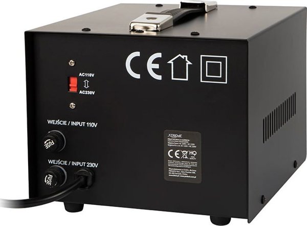 58-701# Przetwornica 230v -->110v prt-2000w