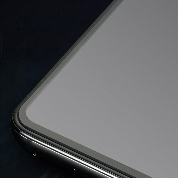NoName Κεραμικό Γυαλί 5D Full Glue για Samsung Galaxy A53 5G - Μαύρο
