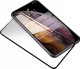 NoName Κεραμικό Γυαλί 5D Full Glue για Samsung Galaxy A53 5G - Μαύρο