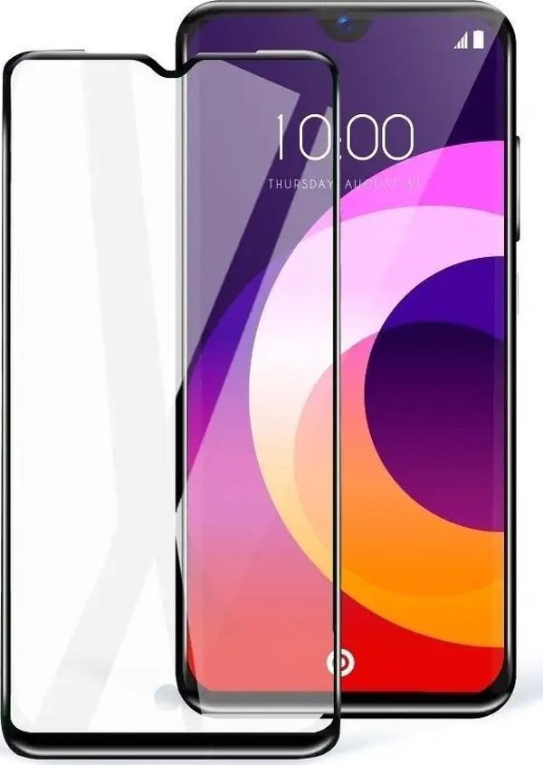 NoName Κεραμικό Γυαλί 5D Full Glue για Samsung Galaxy A53 5G - Μαύρο