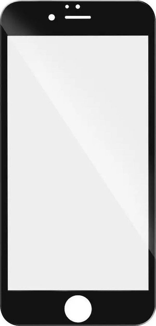 Tempered Glass 5D Privacy Full Glue για iPhone 12 Pro Max - Μαύρο