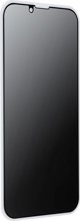 Tempered Glass 5D Privacy Full Glue για iPhone 12 Pro Max - Μαύρο