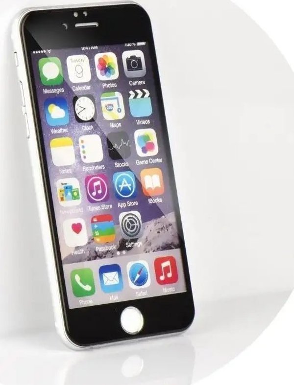 Tempered Glass 5D Privacy Full Glue για iPhone 12 Pro Max - Μαύρο