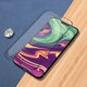 5D Full Glue Ceramic Glass - do iPhone 14 Pro Max czarny