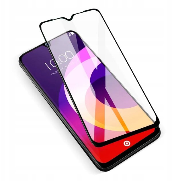 5D Full Glue Ceramic Glass - do iPhone 14 Pro Max czarny