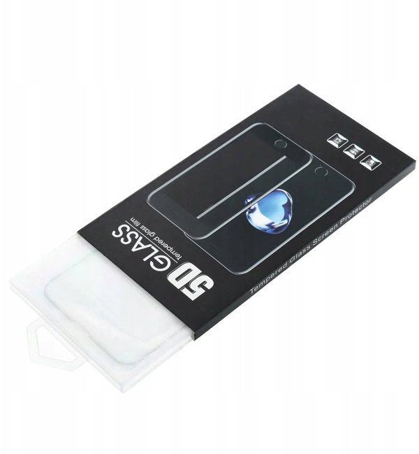 5D Full Glue Tempered Glass - do Samsung Galaxy S26 czarny