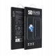 5D Full Glue Tempered Glass - do Motorola Edge 60 Fusion czarny