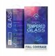 5D Full Glue Tempered Glass - do Motorola Edge 60 Fusion czarny