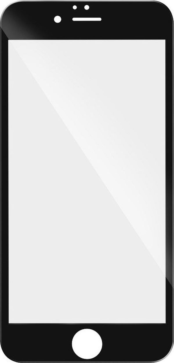 Tempered Glass 5D Full Glue για Xiaomi Redmi Note 10 / 10s - Μαύρο