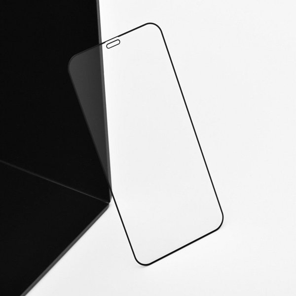 5D Full Glue Tempered Glass - do Xiaomi Redmi Note 15 Pro+ 5G czarny