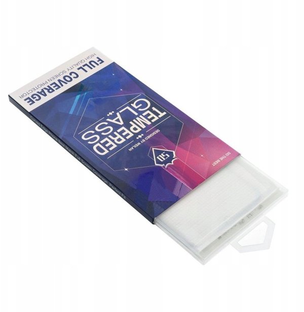 5D Full Glue Tempered Glass - do Xiaomi Redmi Note 15 Pro+ 5G czarny