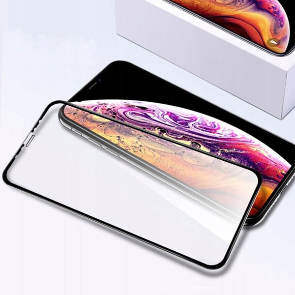 5D Full Glue Ceramic Glass - do Xiaomi Redmi Note 15 Pro 4G / Note 15 Pro 4G