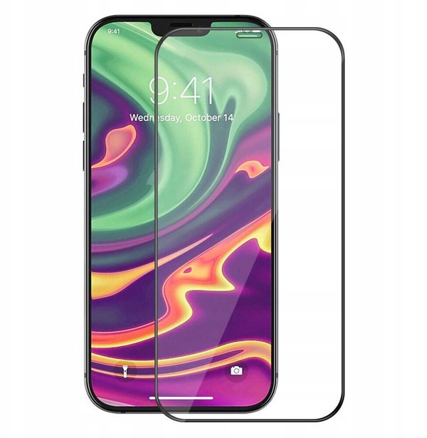 5D Full Glue Ceramic Glass - do Xiaomi Redmi Note 15 Pro 4G / Note 15 Pro 4G