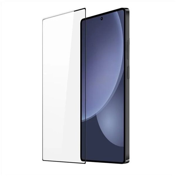 5D Full Glue Tempered Glass - do Samsung Galaxy S26 Ultra czarny