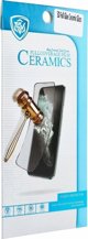 NoName Προστασία Οθόνης 5D Full Glue Ceramic Glass για Xiaomi 12 / 12X Μαύρο