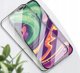NoName Προστασία Οθόνης 5D Full Glue Ceramic Glass για Xiaomi 12 / 12X Μαύρο