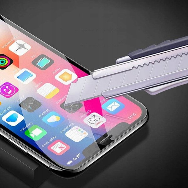 NoName Προστασία Οθόνης 5D Full Glue Ceramic Glass για Xiaomi 12 / 12X Μαύρο