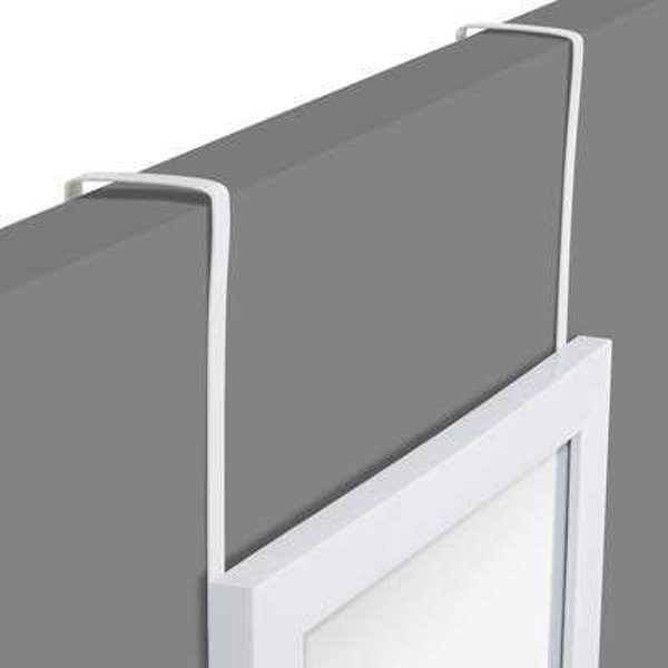 5five Lustro na drzwi 35x109cm biale