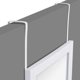 5five Lustro na drzwi 35x109cm biale