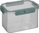 5five Αεροστεγές Δοχείο Τροφίμων NEO από PP, 2500ml, με Ένδειξη Ημερομηνίας