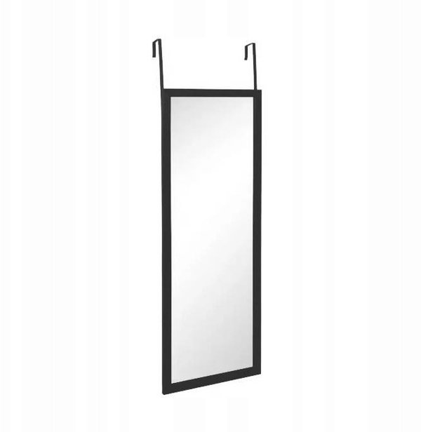 5five Wysokie lustro do zawieszenia na drzwiach, 94 x 34 x 1,7 cm