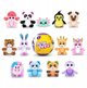 5 Surprise 5SURPRISE Μινιατούρες Plushy Pets Σειρά 2 - Παιχνίδι Έκπληξη με Λούτρινο Κατοικίδιο (Τυχαία Επιλογή) 77488GQ2
