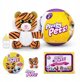 5 Surprise 5SURPRISE Μινιατούρες Plushy Pets Σειρά 2 - Παιχνίδι Έκπληξη με Λούτρινο Κατοικίδιο (Τυχαία Επιλογή) 77488GQ2
