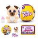 5 Surprise 5SURPRISE Μινιατούρες Plushy Pets Σειρά 2 - Παιχνίδι Έκπληξη με Λούτρινο Κατοικίδιο (Τυχαία Επιλογή) 77488GQ2