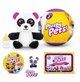 5 Surprise 5SURPRISE Μινιατούρες Plushy Pets Σειρά 2 - Παιχνίδι Έκπληξη με Λούτρινο Κατοικίδιο (Τυχαία Επιλογή) 77488GQ2