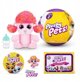 5 Surprise 5SURPRISE Μινιατούρες Plushy Pets Σειρά 2 - Παιχνίδι Έκπληξη με Λούτρινο Κατοικίδιο (Τυχαία Επιλογή) 77488GQ2