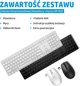 HP 650 Ασύρματο Πληκτρολόγιο και Ποντίκι Σετ, Ελληνικό Layout