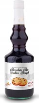 6PAK Nutrition Sirupas VINCENZI Chocolate Chip Cookie 700ml