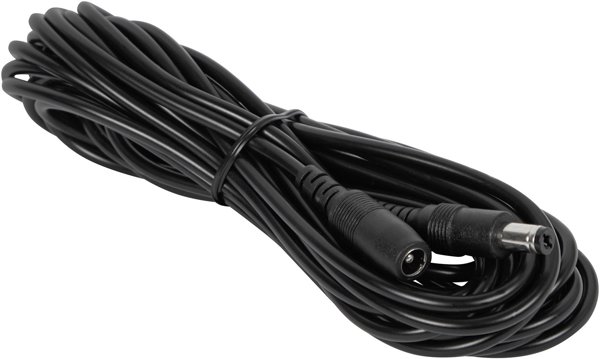 Προέκταση DC Βύσμα DC 2,1/5,5 - Θύρα DC 2,1/5,5 5m