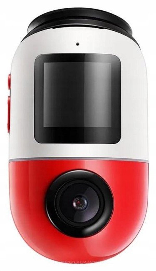 70mai Omni X800 4K Czerwona + karta 70mai SD 128GB