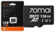 70mai Omni X800 4K Czerwona + karta 70mai SD 128GB