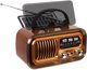 Ραδιόφωνο Φορητό Αναλογικό AM/FM BT Blow RA16 Ηλιακό