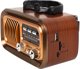 Ραδιόφωνο Φορητό Αναλογικό AM/FM BT Blow RA16 Ηλιακό