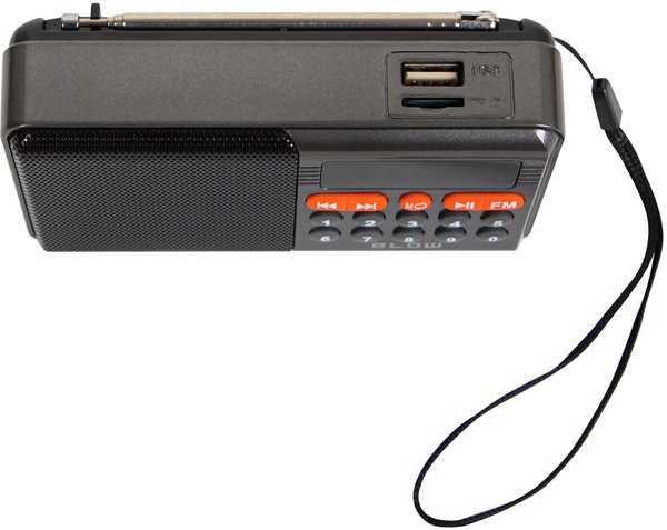 Radio przenosne analogowe AM/FM BT Blow RA18