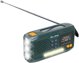 Blow RA19 ραδιόφωνο αναλογικό φορητό AM/FM/DAB/BT ηλιακό με μανιβέλα